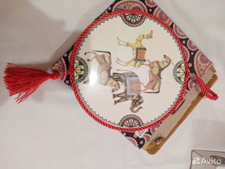 Посуда новая