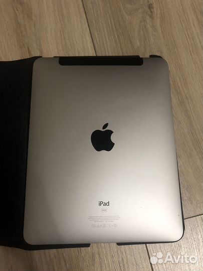 iPad 1337