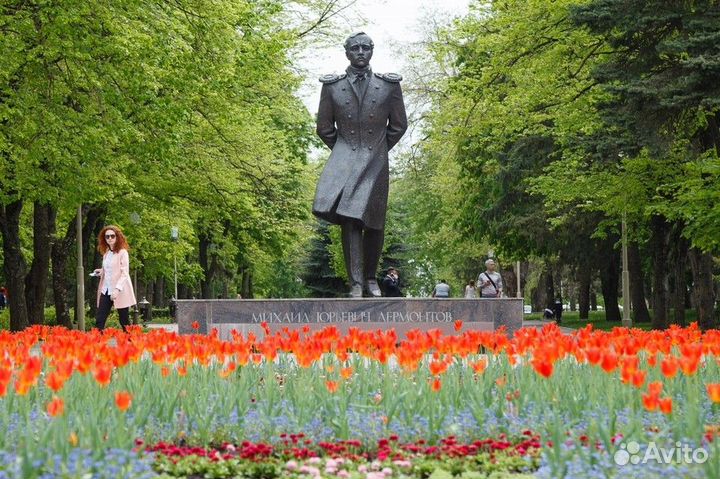 Авторские экскурсии