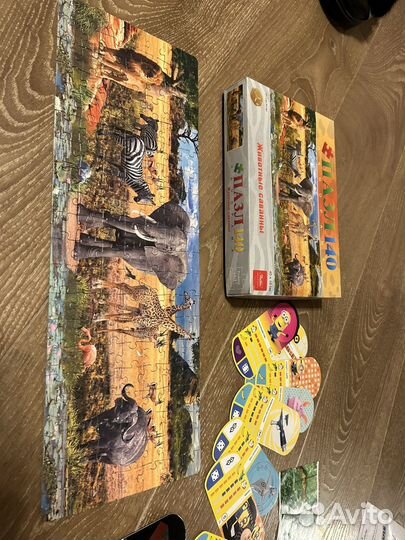 Конструктор Engino 10 моделей 5-12+ лет