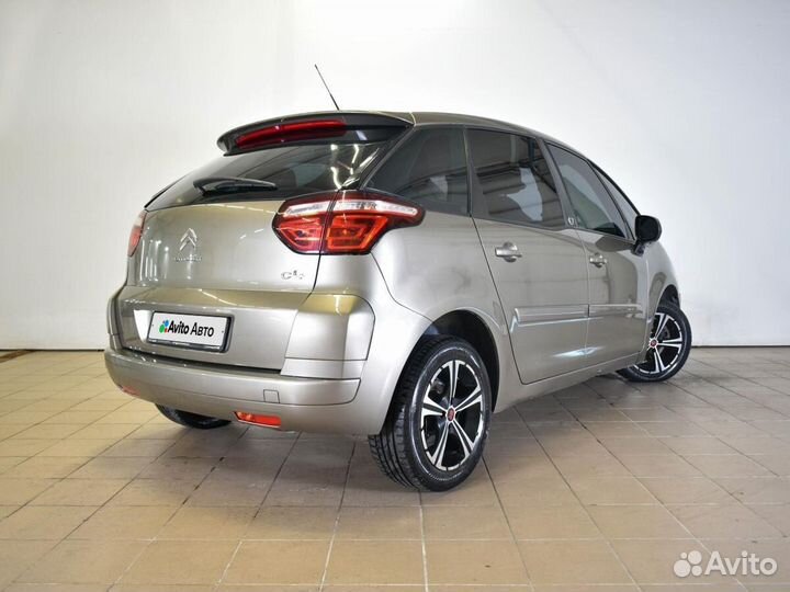 Citroen C4 Picasso 1.6 AMT, 2011, 164 076 км