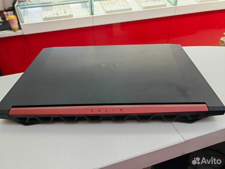 Ноутбук, Acer Nitro AN515 54