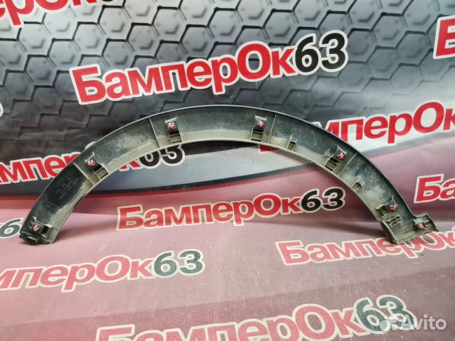 Накладка крыла передний правый Hyundai Creta