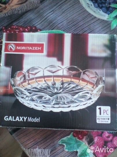 Ваза в упаковке