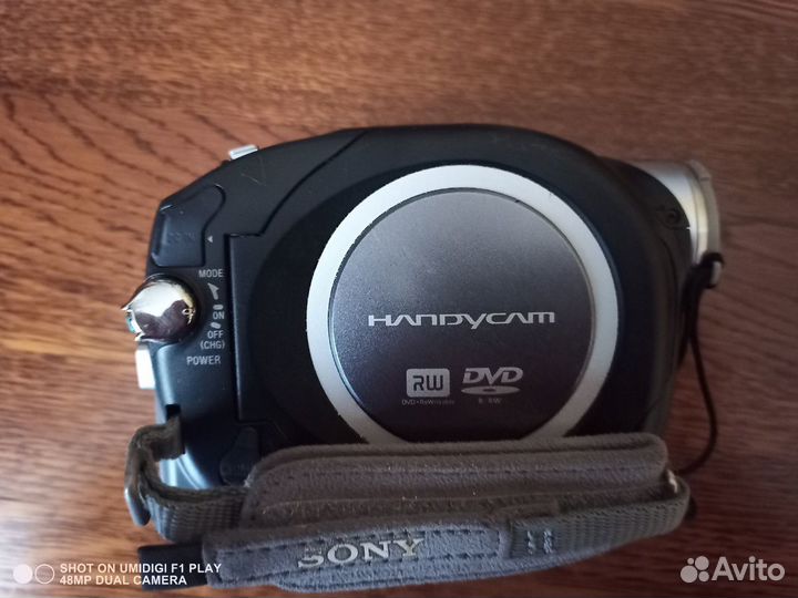 Видео камера