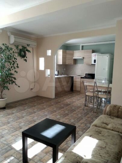 Дом 50 м² на участке 2 сот.