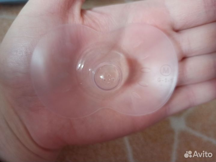 Накладки на грудь