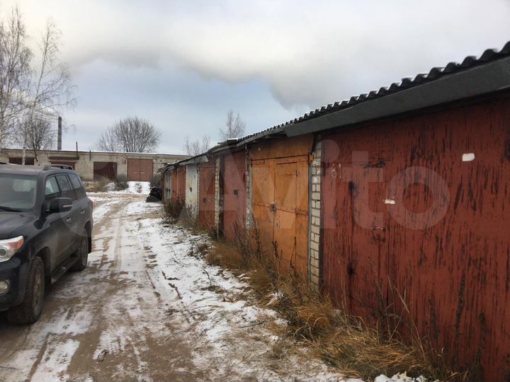 Гараж, 20 м²