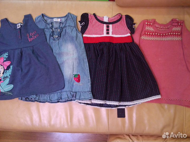 Пакет платьев,92