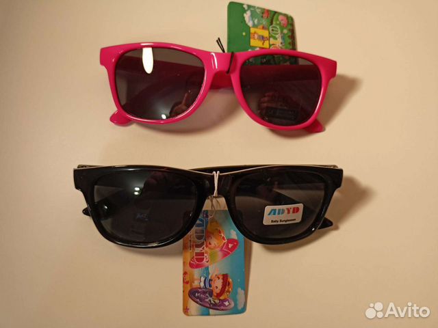 Солнцезащитные очки детские