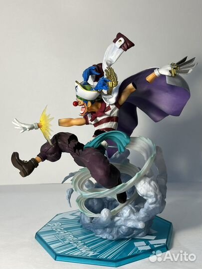 One Piece Buggy The Clown Figuarts zero