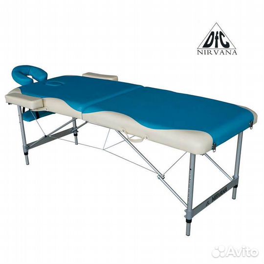 Массажный стол DFC Nirvana Elegant Deluxe