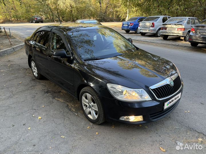 Skoda Octavia 1.6 МТ, 2011, 284 845 км