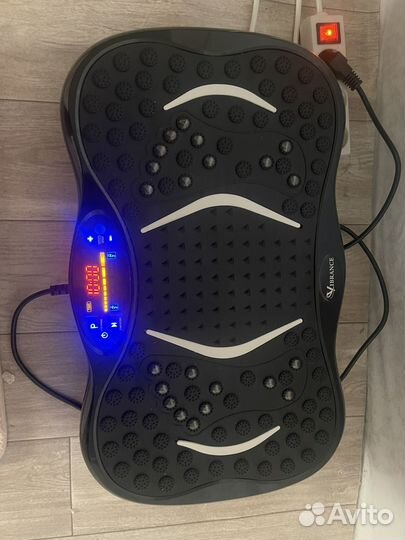 Виброплатформа