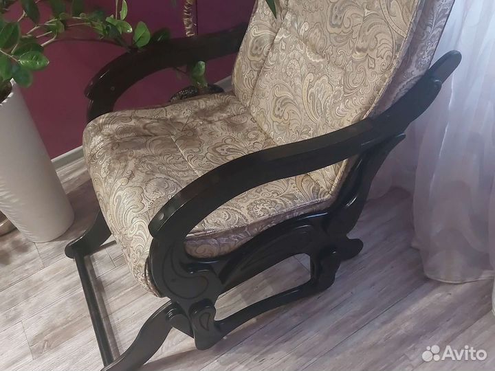 Кресло качалка