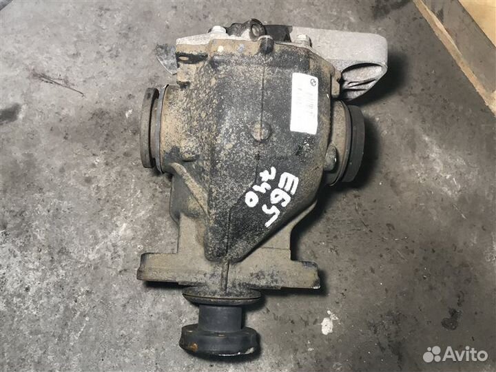 Редуктор задний Bmw 7-Series E65 N62B40A 2007