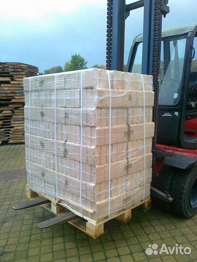 Топливные брикеты ruf береза