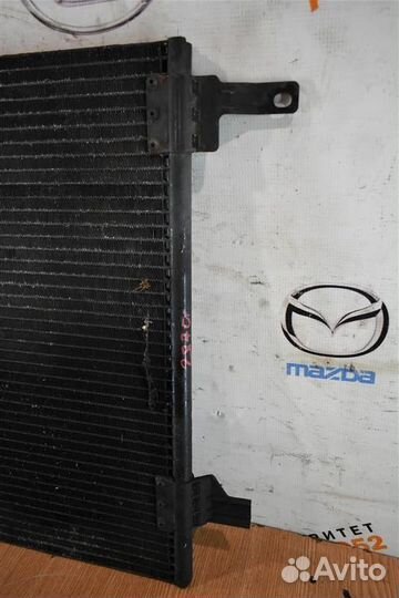 Радиатор кондиционера Mercedes-Benz Ml (W163)