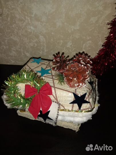 Сладкие букеты, подарки, поделки