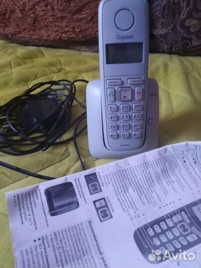 Радиотелефон