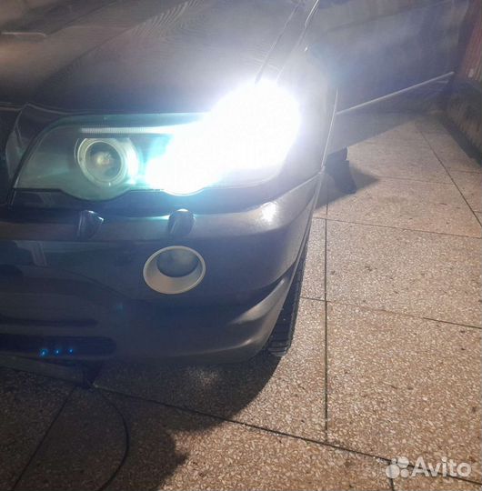 Фара bmw x5 е53