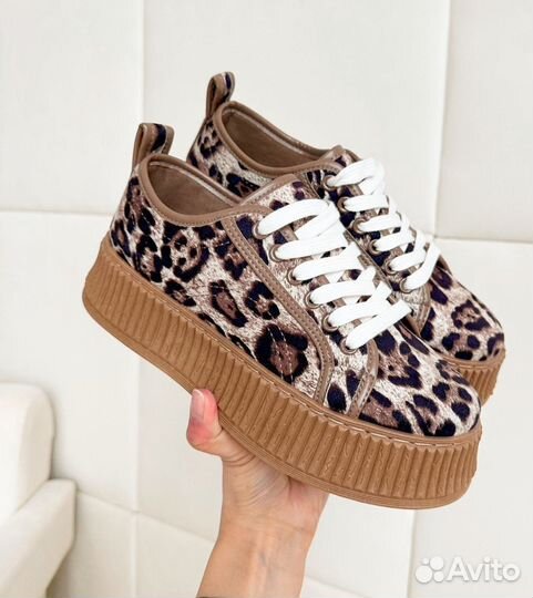 Кеды женские