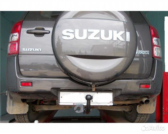 Фаркоп (тсу,прицепное) на Suzuki Grand Vitara