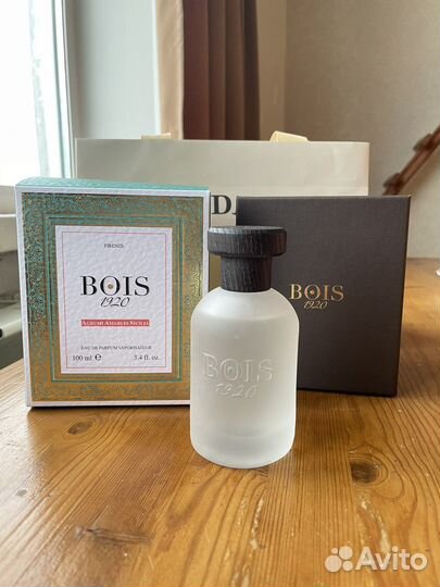 Парфюм Bois 1920 Agrumi Amari di Sicilia