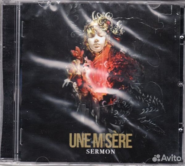 Une Misère - Sermon (1 CD)