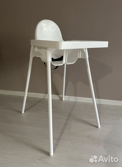 Детский стульчик для кормления