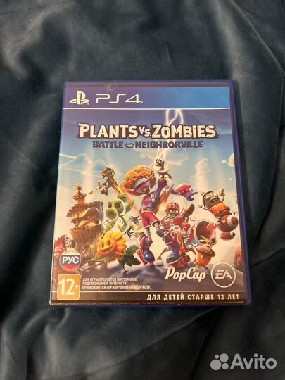 Игры для ps4