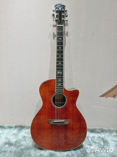 Электроакустическая гитара Bullfighter, массив