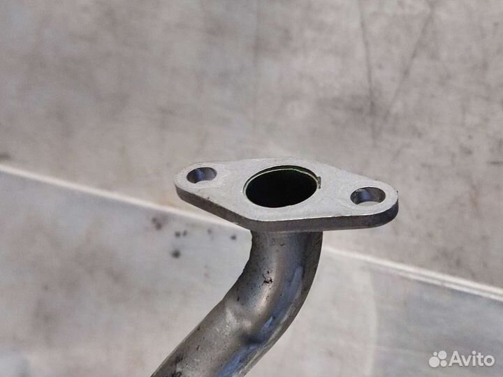 Трубка егр рециркуляции 3.2 VW Туарег Порш Каен