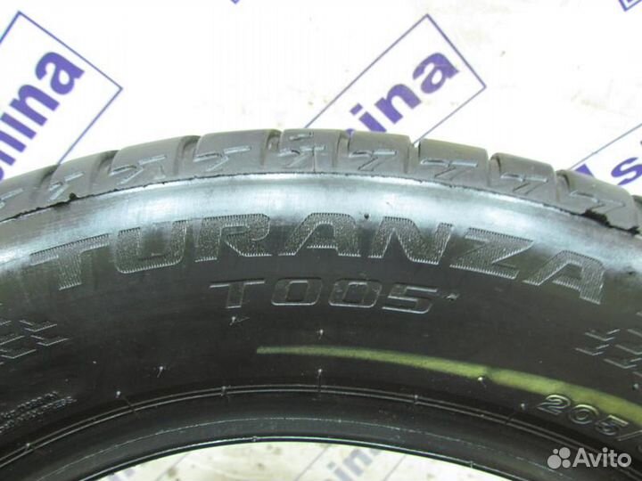 Bridgestone Turanza T005 205/60 R16 102Q