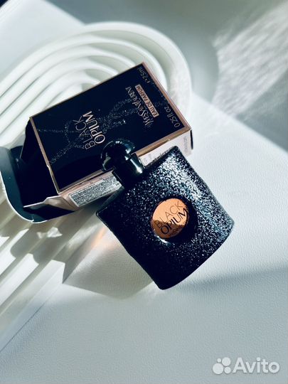 Yves saint laurent black opium extreme 7.5ml