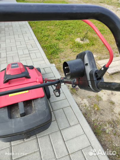 Скарификатор-аэратор электрический