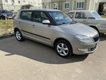 Skoda Fabia 1.6 MT, 2012, 182 000 км, с пробегом, цена 810 000 руб.