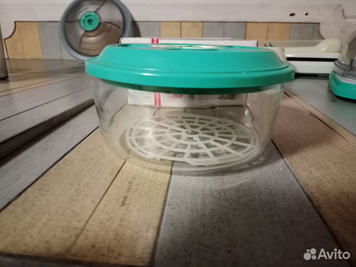 Вакуумные банки Zepter Vacsy