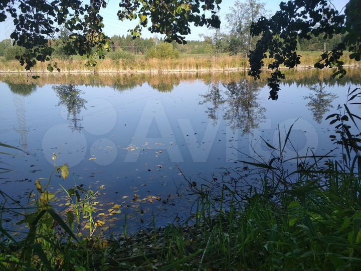 Дача 35 м² на участке 4 сот.