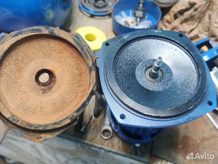 Ремонт насосных станций и погружных насосов