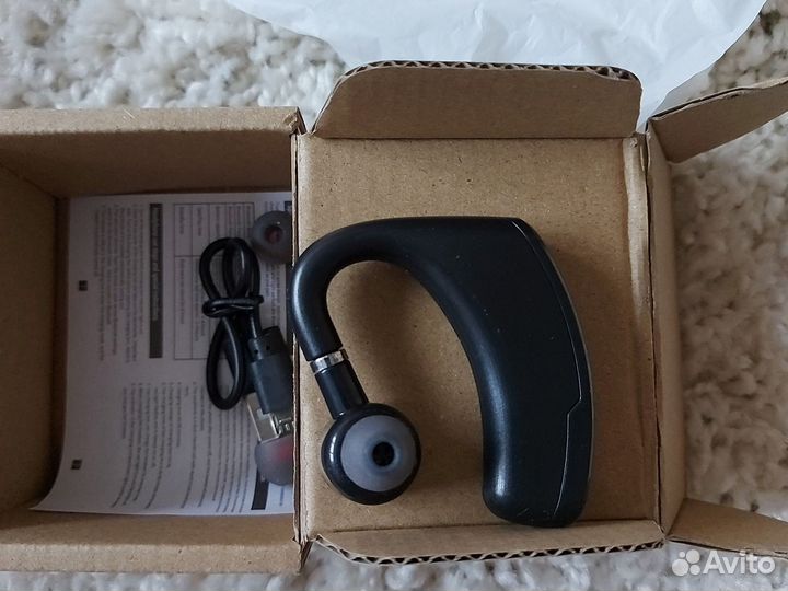 Bluetooth гарнитура