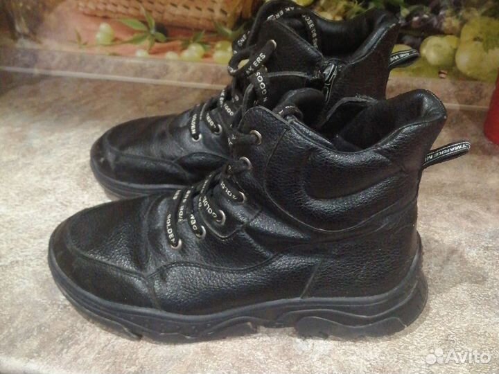 Ботинки детские