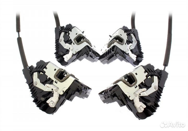 Доводчики дверей для Mercedes glс X253 2015-2019