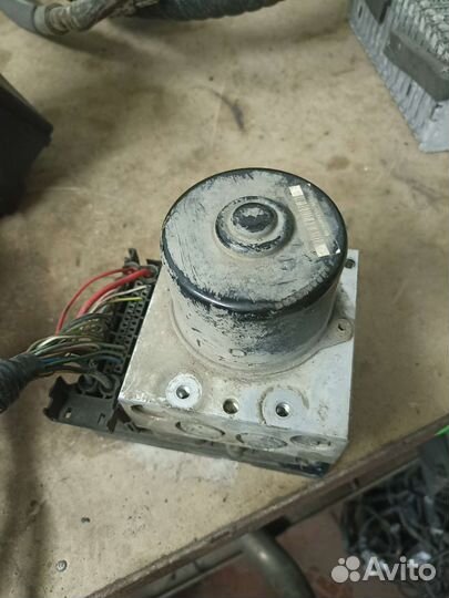 Блок ABS ford focus 1 2004