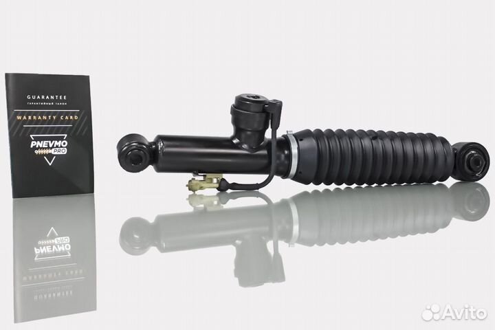 Амортизатор для Opel Vectra C рестайлинг задний