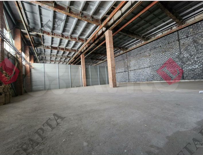 Склад, 3453 м²