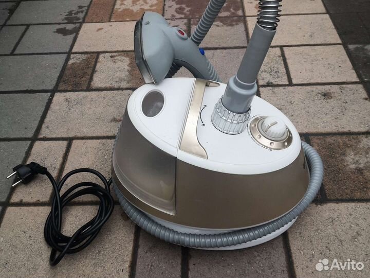 Утюг с парогенератором