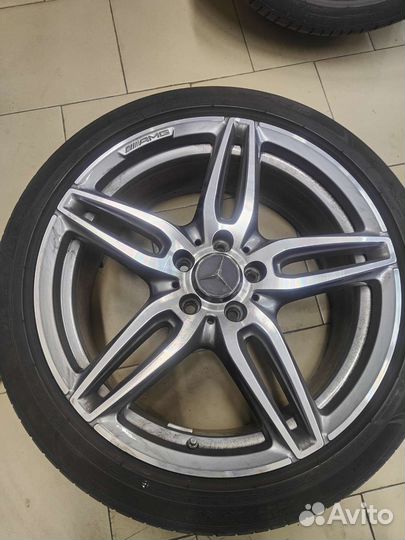 R19 Michelin Primacy 3 ZP 275/35, PCD 5x112 DIA 66.6