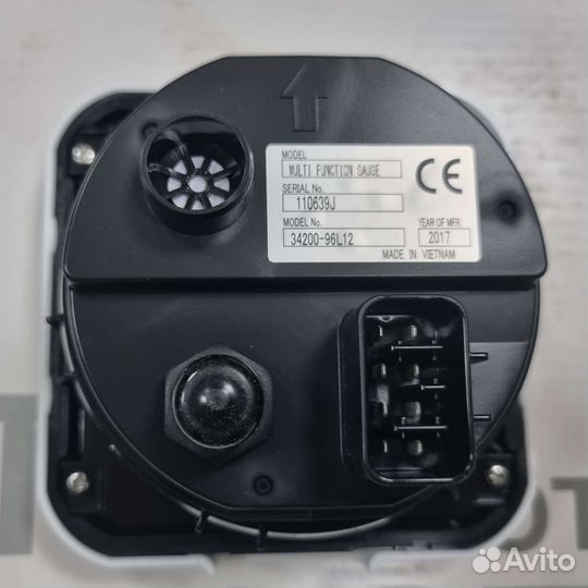 Мультиприбор suzuki SMG 4