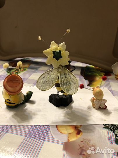 Сувениры пчелки